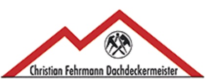 Christian Fehrmann Dachdecker Dachdeckerei Dachdeckermeister Niederkassel Logo gefunden bei facebook euuv